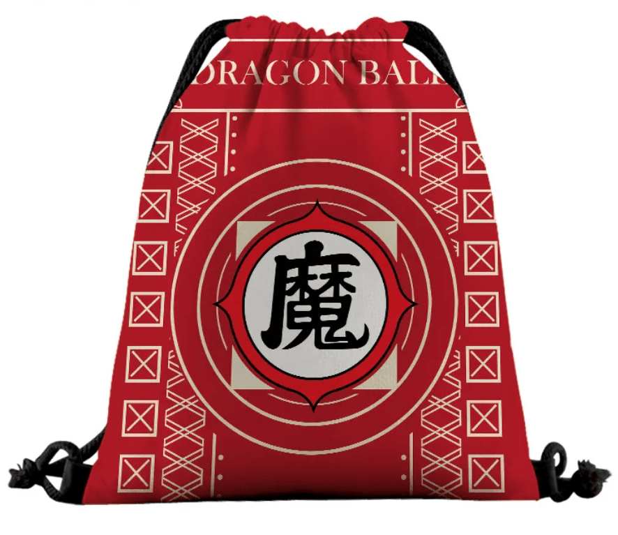 Sac de Sport Dragon Ball Kanji Daimao