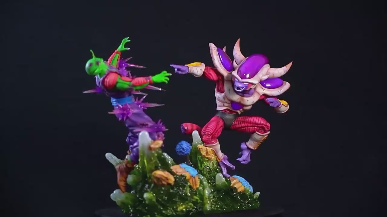 Figurine Collector Freezer VS Piccolo