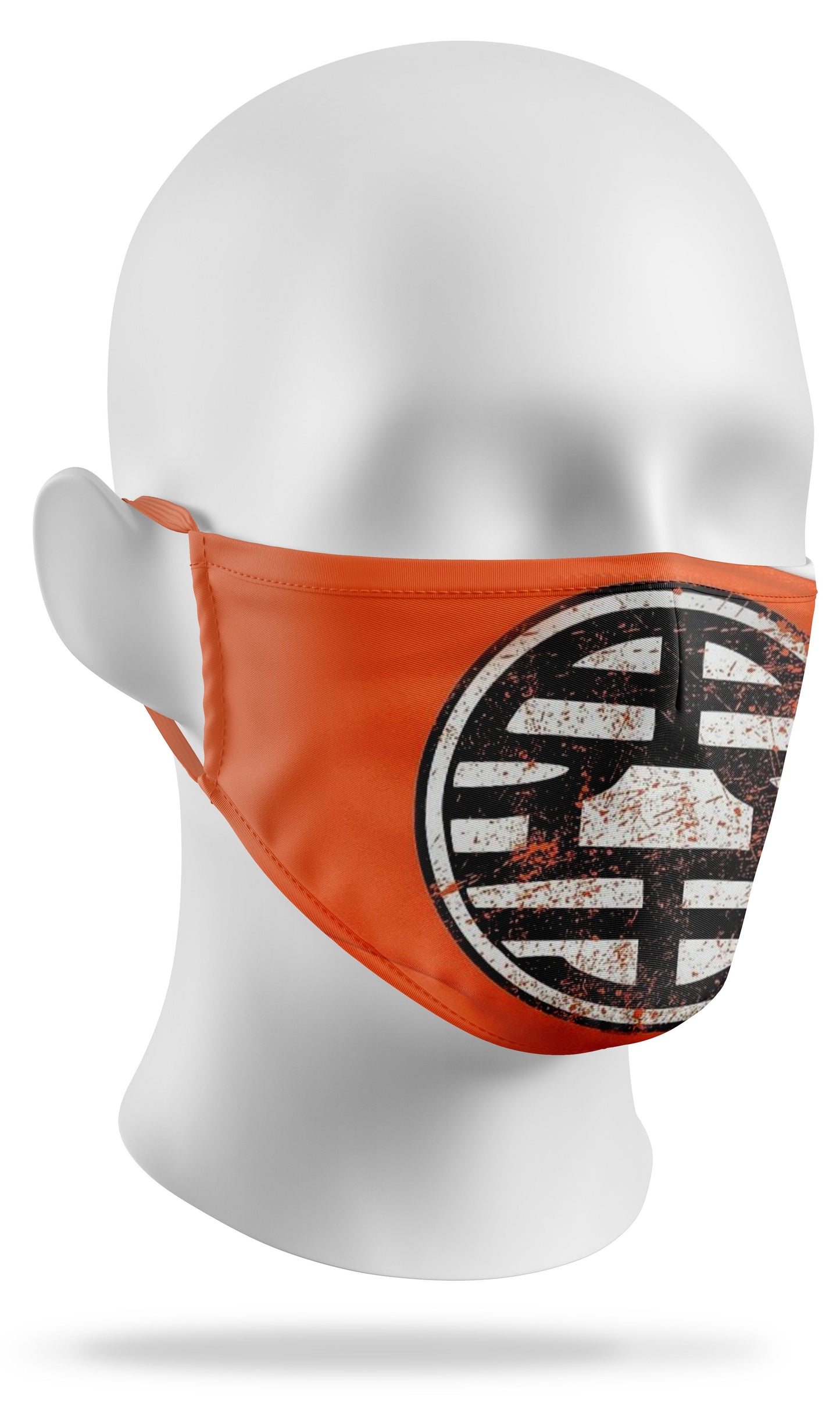 Masque Japonais Kanji DBZ