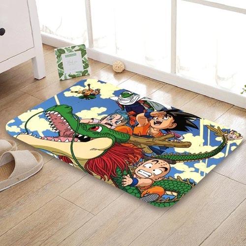 Tapis Dragon Ball Shenron