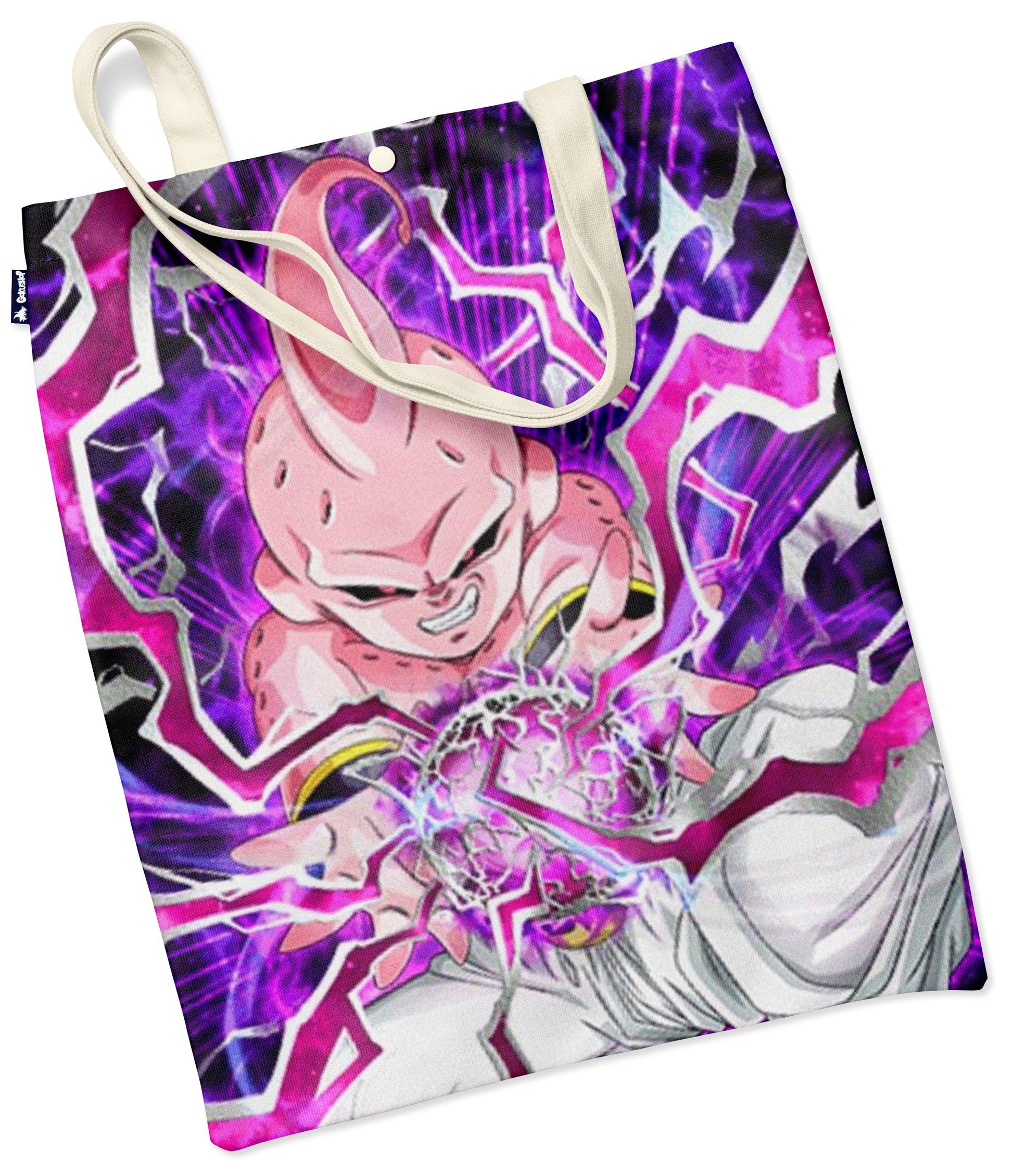 Tote Bag Dragon Ball Z - Kid Buu 