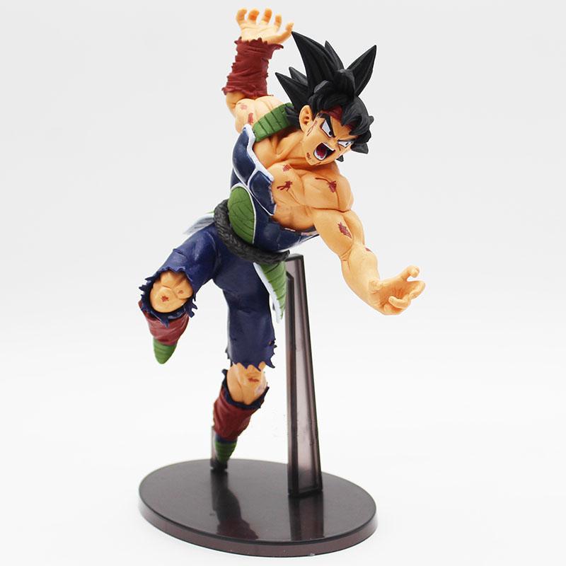 Figurine Bardock Saiyan