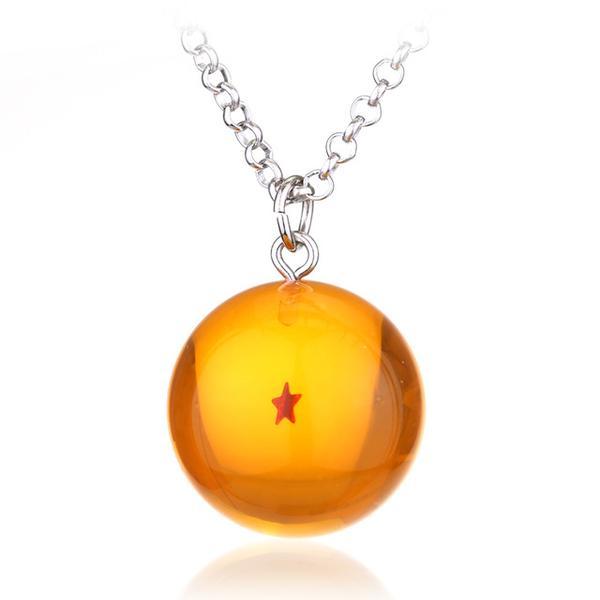 Pendentif Dragon Ball Z