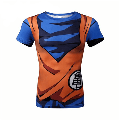 T-Shirt Compression Femme Sangoku 