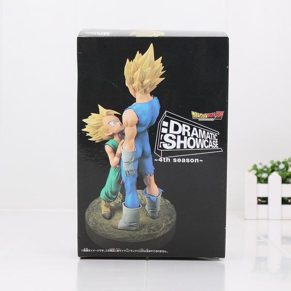 Figurine Dbz Vegeta Trunks