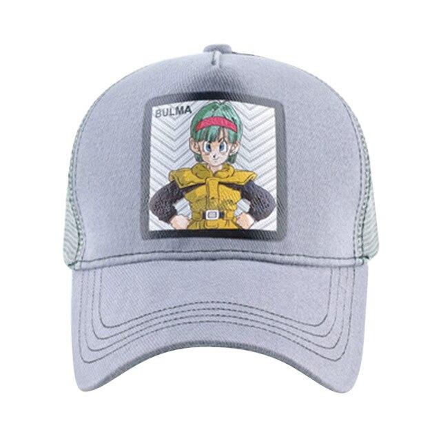 Casquette Bulma