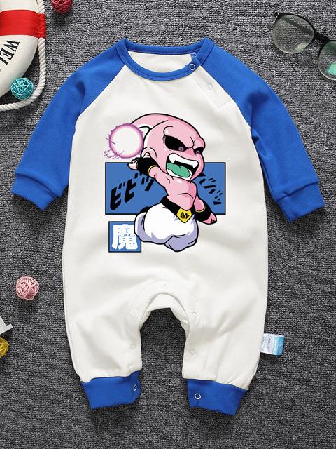 pyjama majin buu DBZ