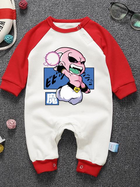 Pyjama Dragon Ball Z Buu