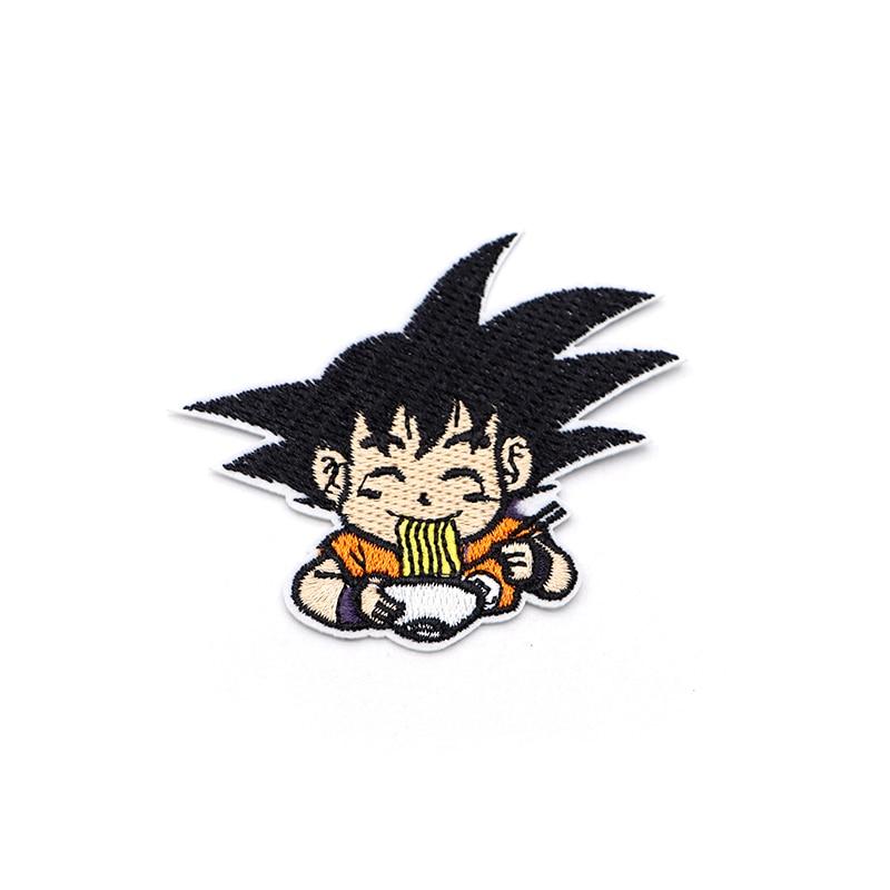 Ecusson Brodé DBZ 