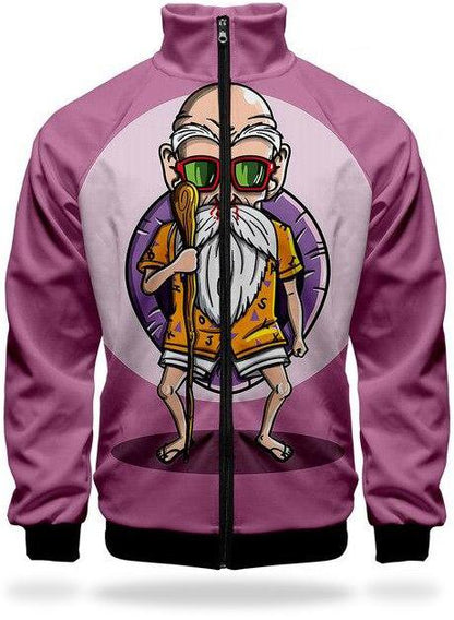 Veste Survêtement DBZ - Tortue Géniale