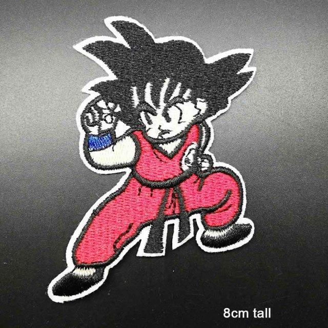 Patch Dragon Ball Sangoku Saiyan