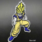 Patch Dragon Ball Goku SSJ Blue