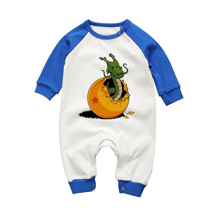 Pyjama Dragon Ball Z Bebe