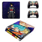 Stickers PS4 Dragon Ball Z Goku Kamehameha (SLIM)