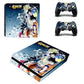 Stickers PS4 Dragon Ball Z Goku Kamehameha (SLIM)