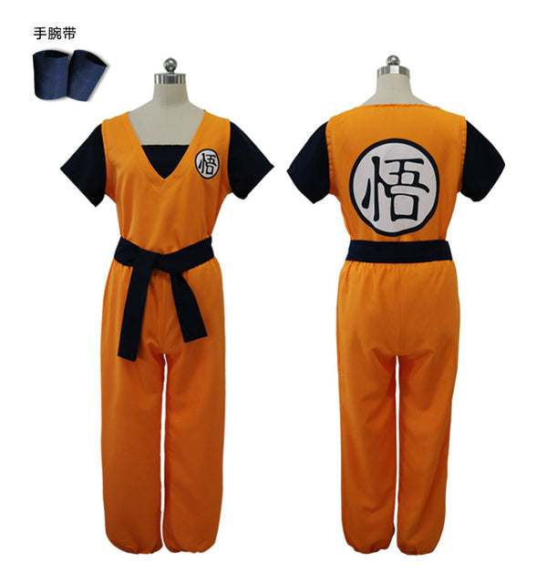 Déguisement Dragon Ball Z Sangoku