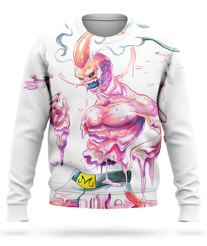 Pull Majin Buu