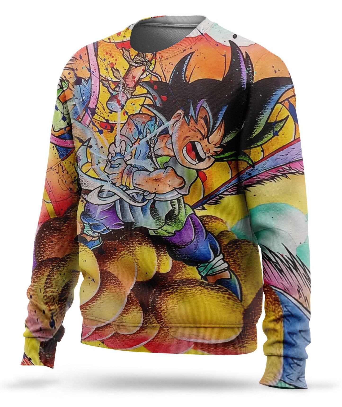 Pull San Goku Enfant