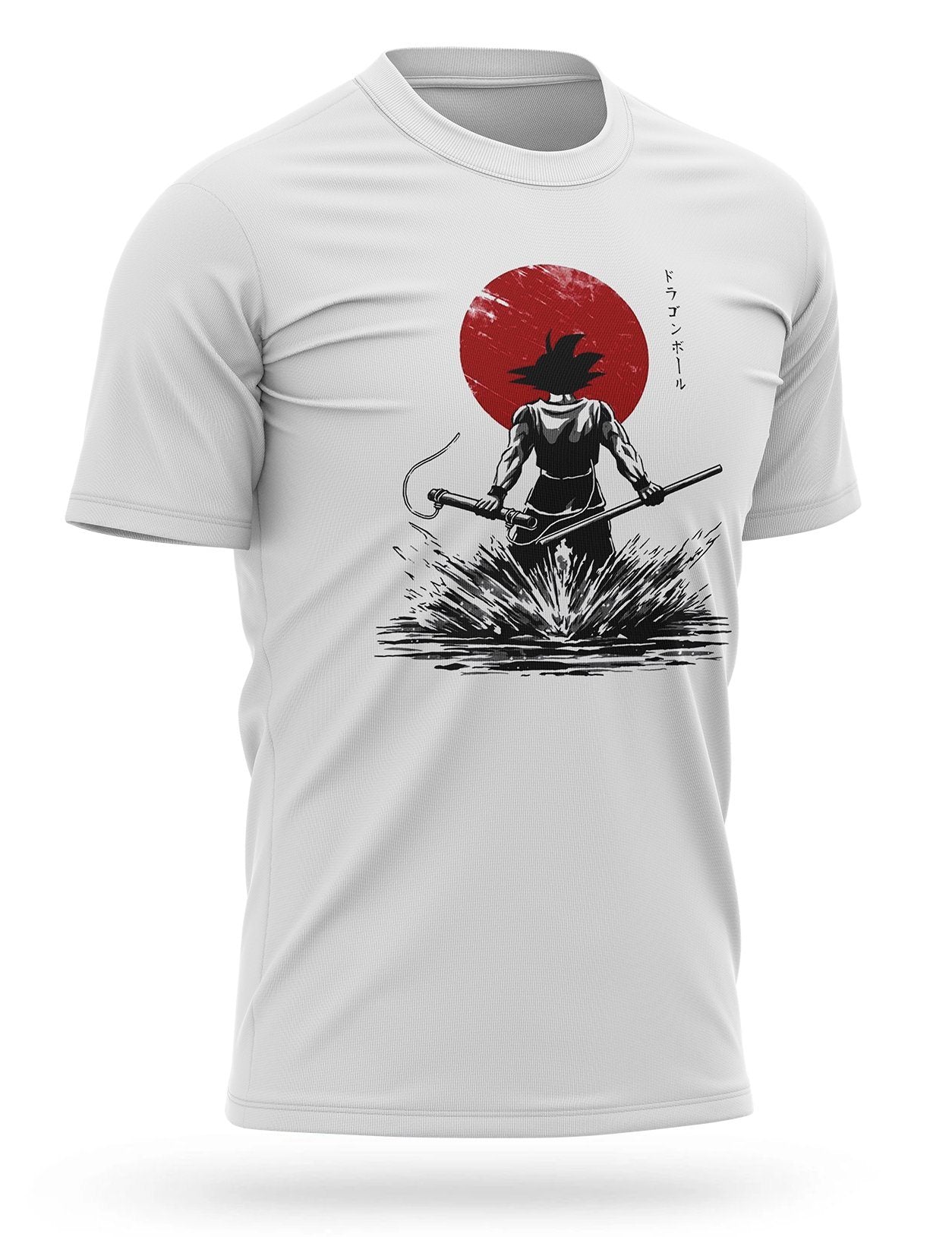 T Shirt Dessin Goku