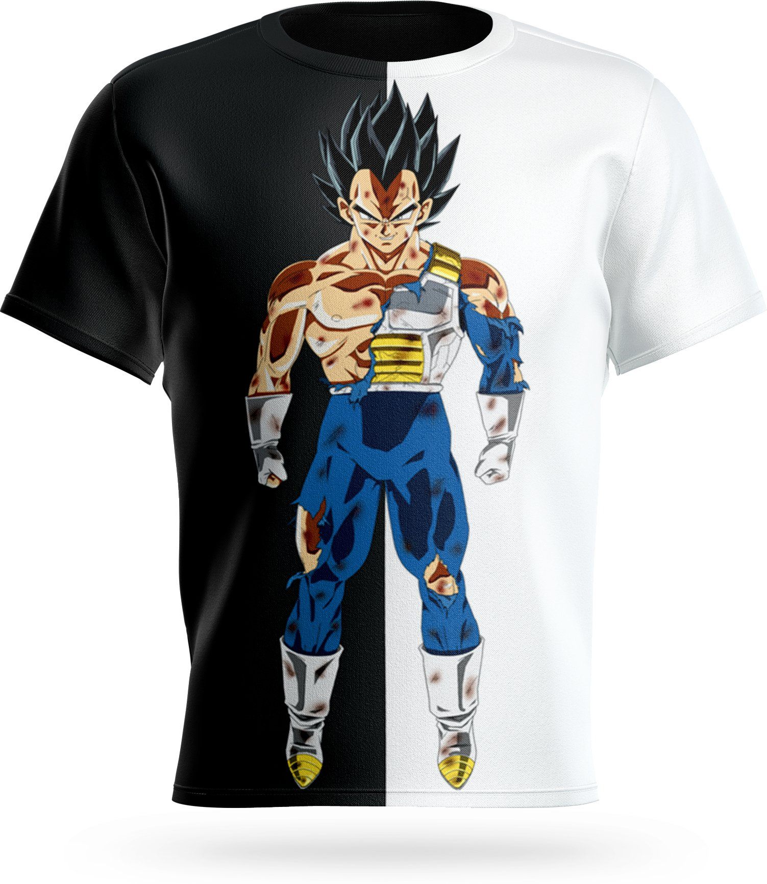 T Shirt Vegeta