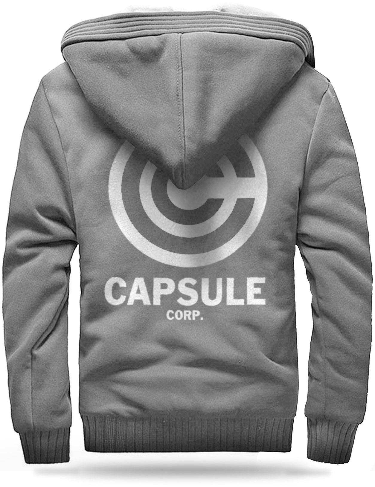 Veste Capsule Corporation Trunks